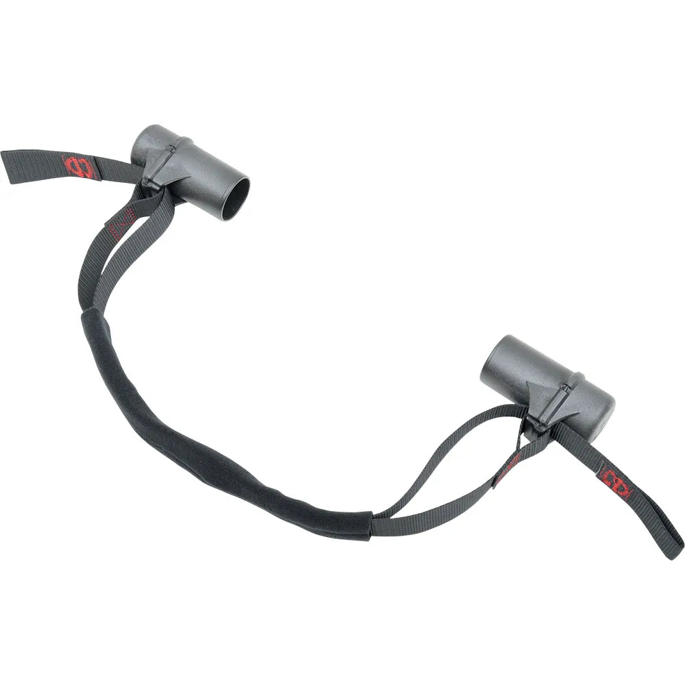 Bar- Harness II - X-Wide - Black