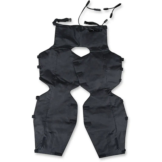 Gen X-4 Heated Chaps - Black - 27