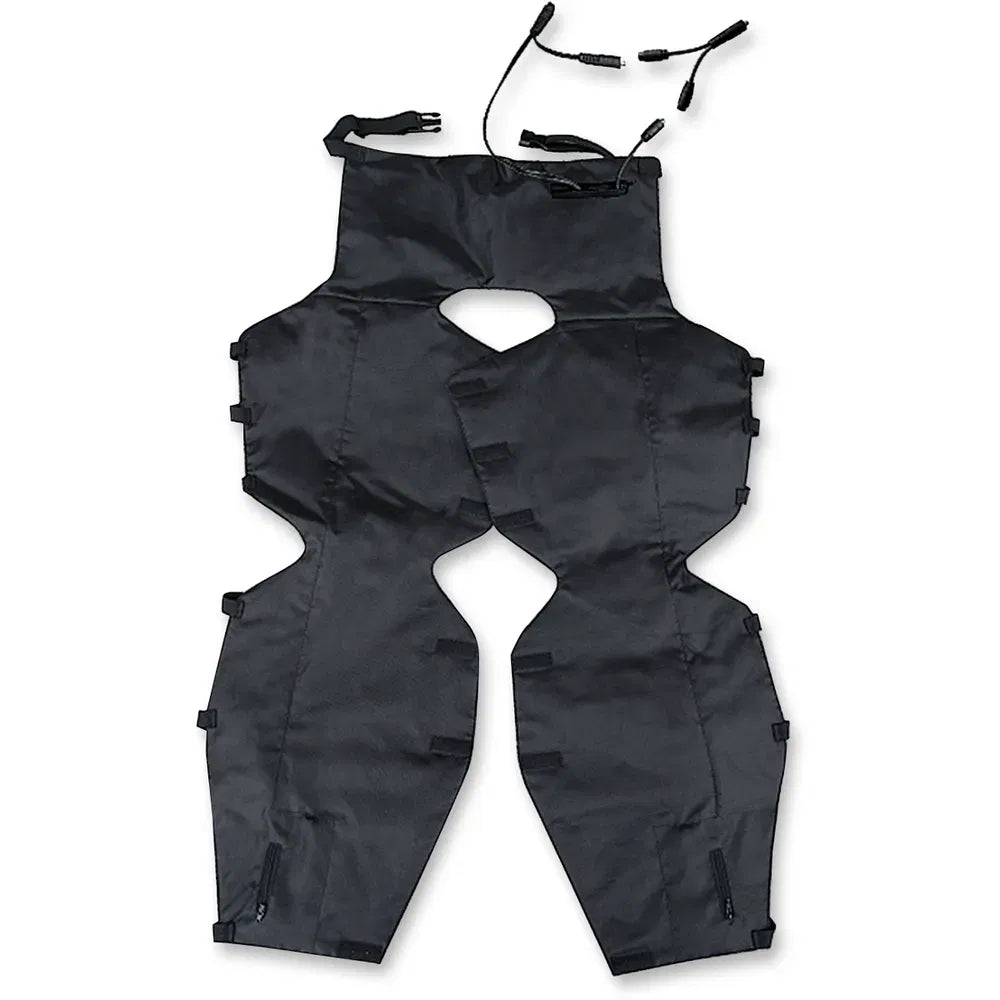 Gen X-4 Heated Chaps - Black - 31
