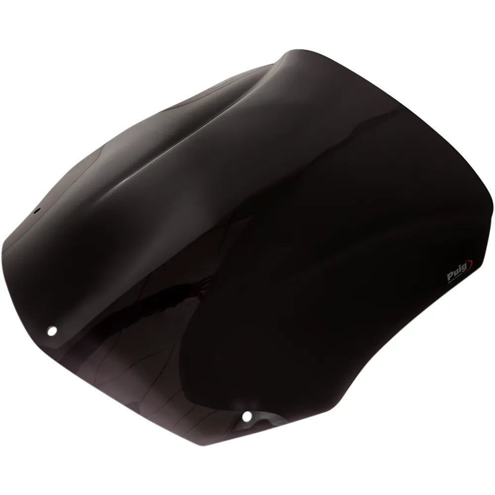 Parabrisas Z-Racing - Parabrisas de carrera - 15-3/8" - Ahumado oscuro - F800S