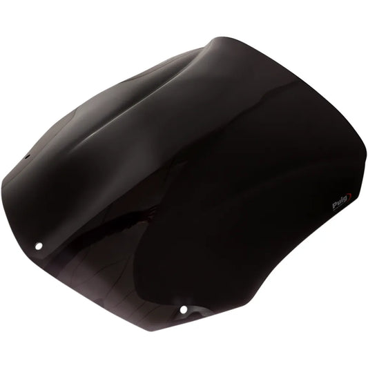 Parabrisas Z-Racing - Parabrisas de carrera - 15-3/8" - Ahumado oscuro - F800S