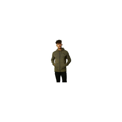 Sudadera con Capucha Alpinestars Profile - Verde Militar