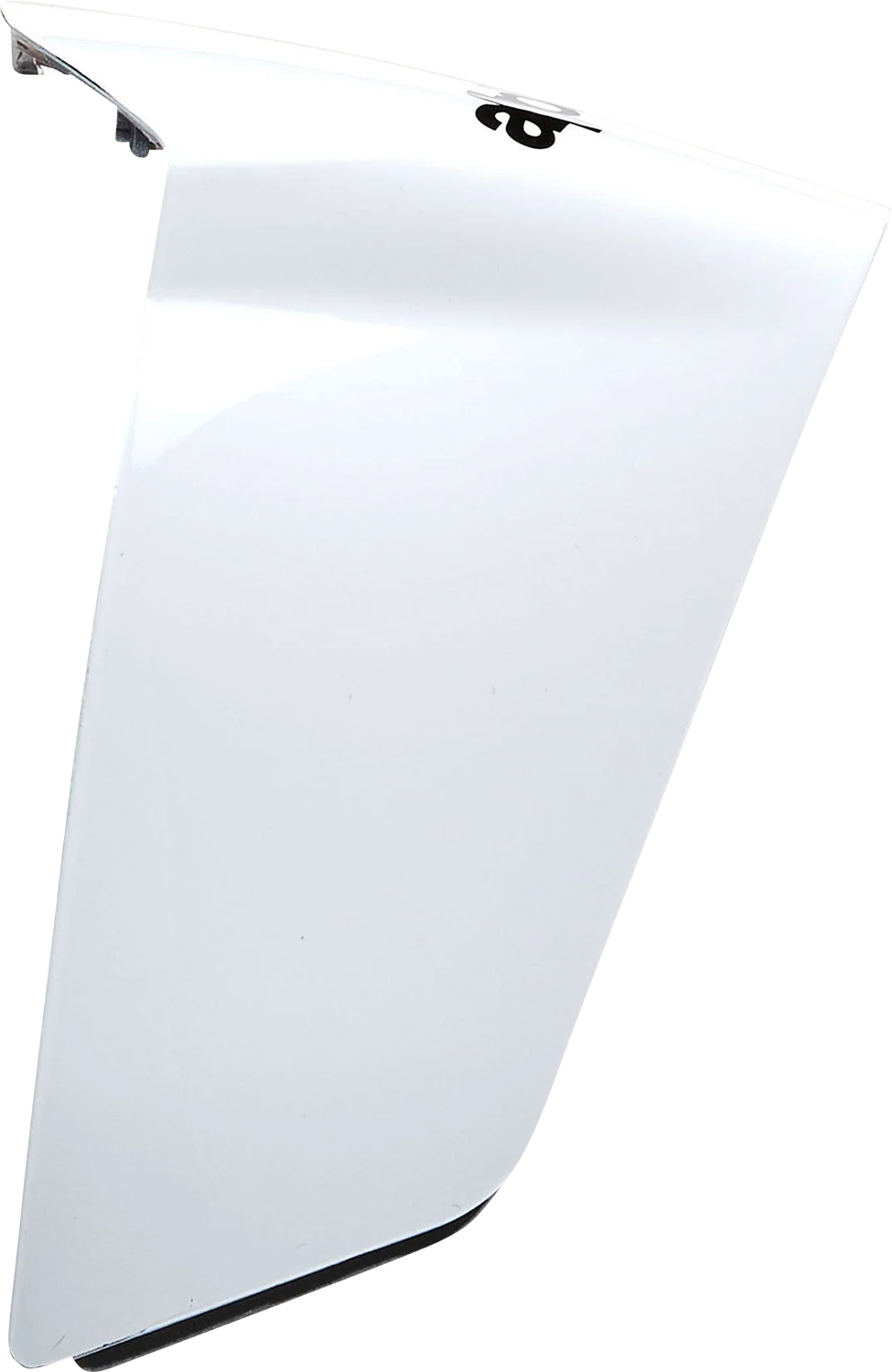 Spoiler de carrera del casco Supertech R10