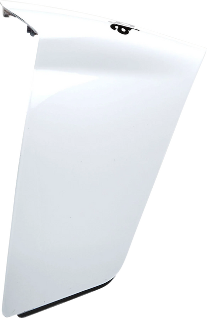 Spoiler de carrera del casco Supertech R10