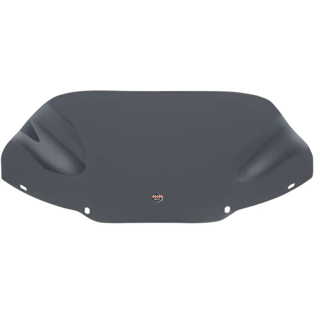 Flare™ Windshield - Smoke - 8.5" - Stratoliner