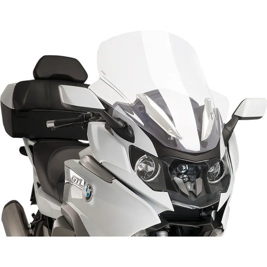 Parabrisas Z-Racing - Parabrisas de carrera - 27-1/2" - Transparente - BMW