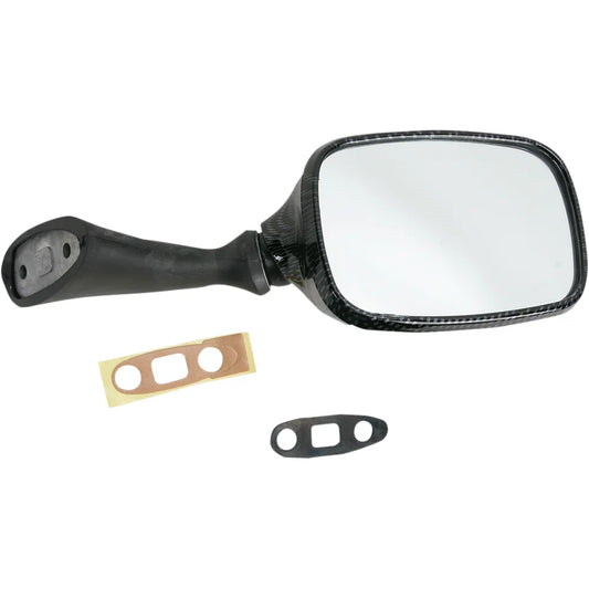 Mirror - Right - Carbon Fiber