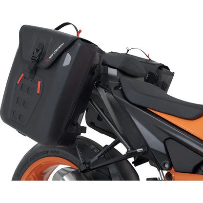 SysBag Side Bag System - Black - KTM Super Duke R 1290/1390 '19-'24