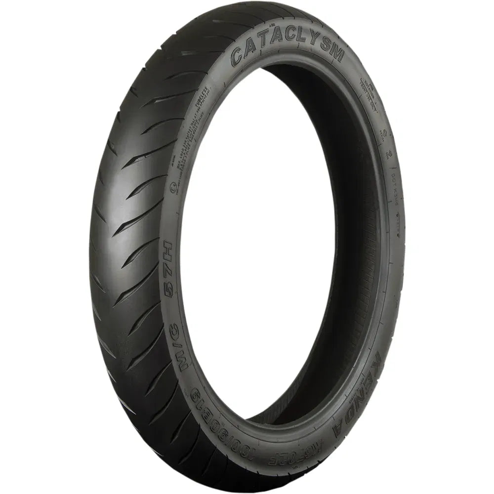 Tire - K6702 - Front - 100/90B19 - 57H