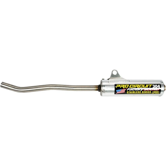 304 Silencer