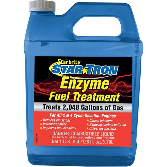Enzyme Fuel Treatment - 1 U.S. gal