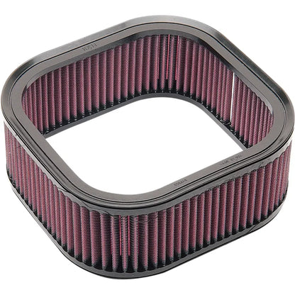 Filtro de aire de alto flujo de repuesto - Filtro de aire de alto flujo de repuesto - V-Rod