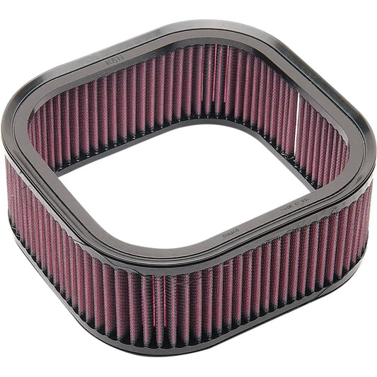 Filtro de aire de alto flujo de repuesto - Filtro de aire de alto flujo de repuesto - V-Rod