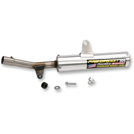 Silencer - TRX250R