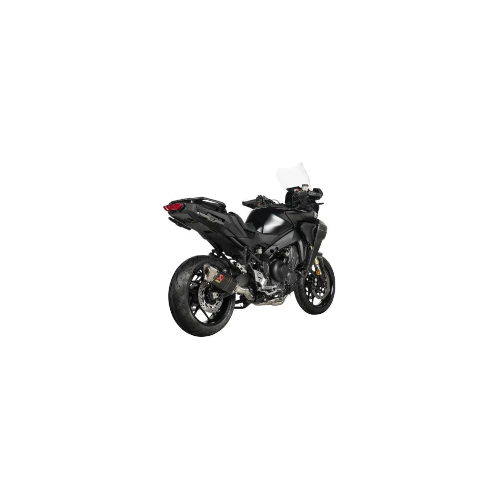 Escape Akrapovic - Racing Line Exhaust System - Carbon Fiber - Yamaha Tracer 9