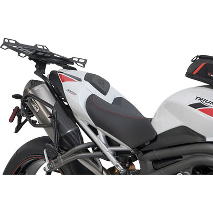 Rackpack Tail Bag System - Black - Triumph Speed Triple 1050 '18-'20