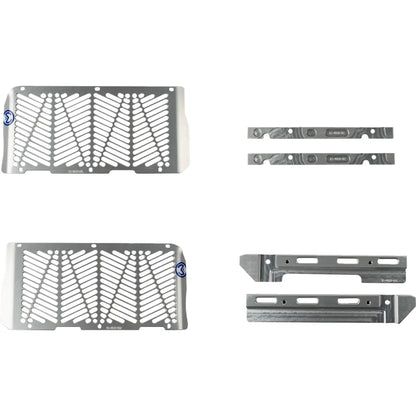 Protectores de radiador de palanquilla