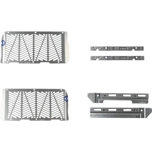 Protectores de radiador de palanquilla
