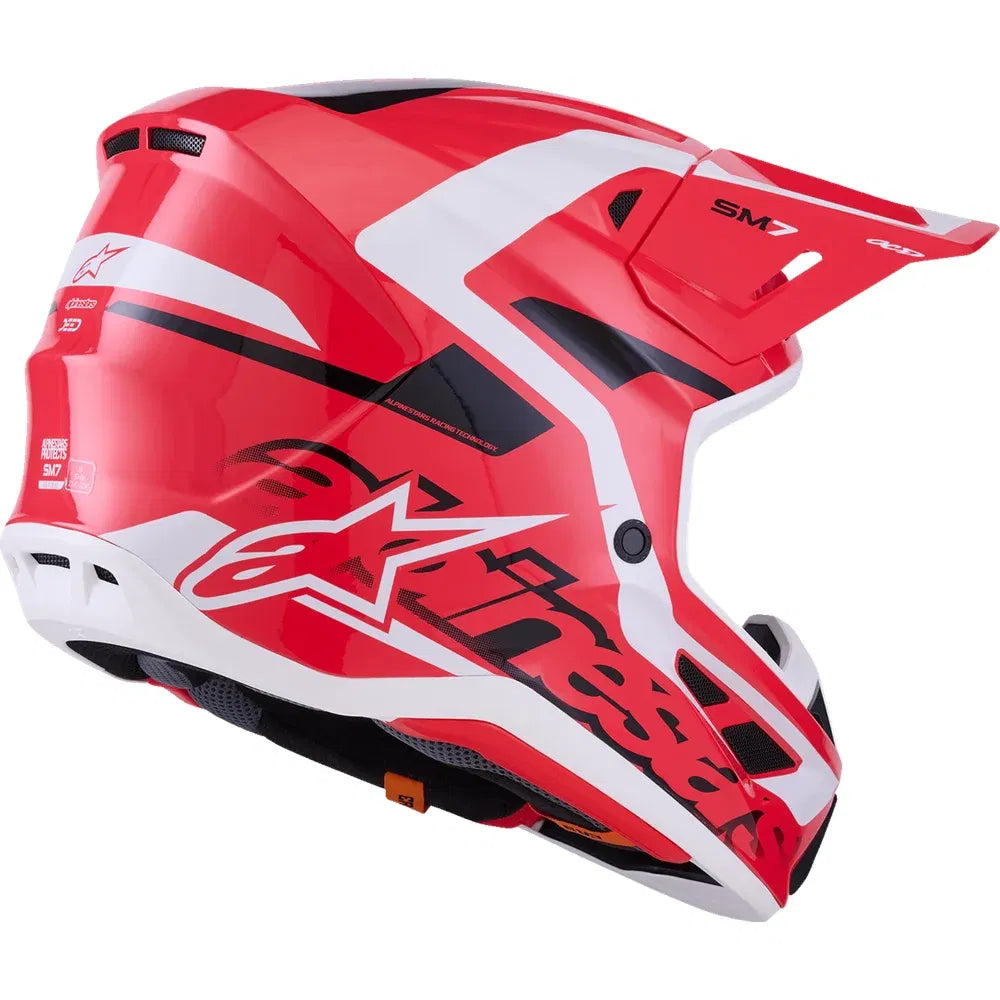 Casco de escritura sm7