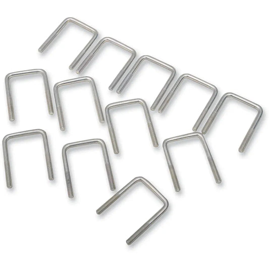 U-Bolt - 5/16" x 2" x 3"