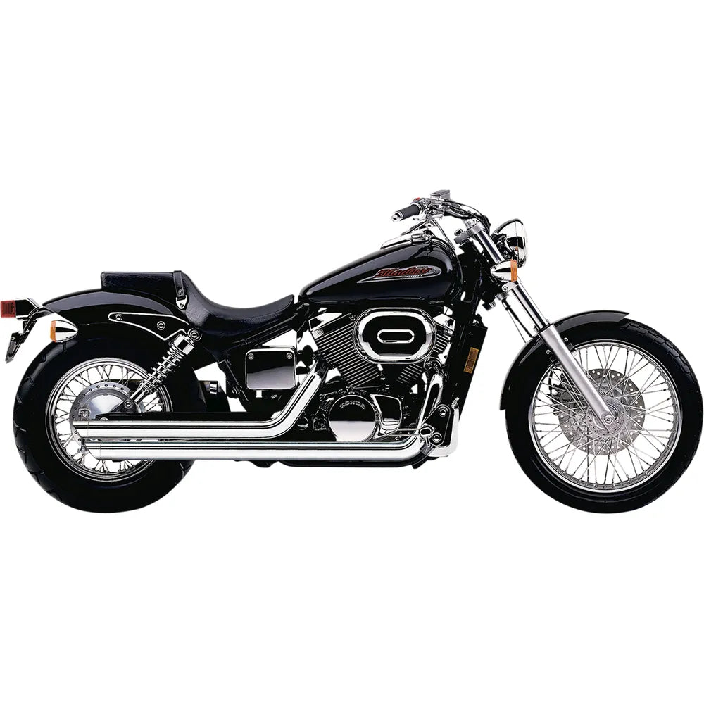 Streetrod Slashdown Exhaust