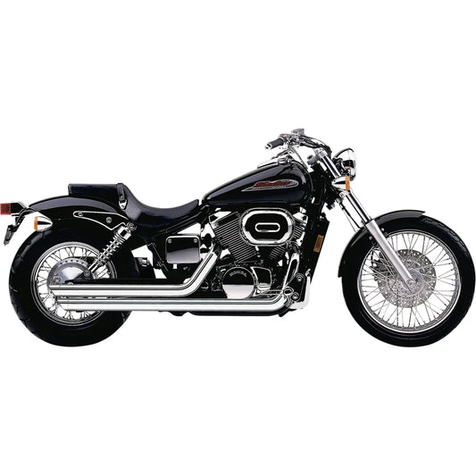 Streetrod Slashdown Exhaust