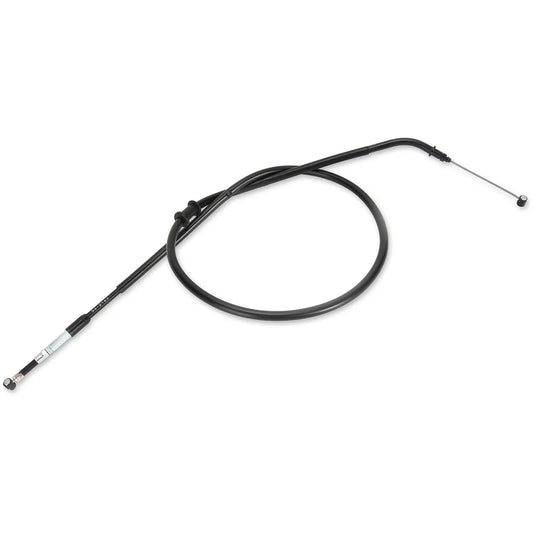 Cable de embrague de vinilo negro