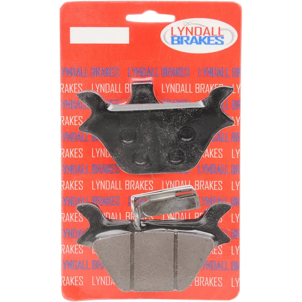 Z-Plus Brake Pads - Harley-Davidson0826713