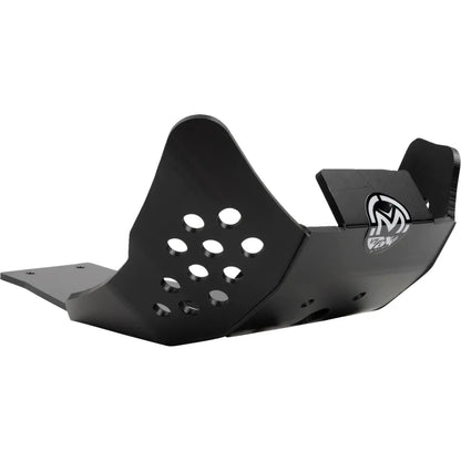 Protector de bajos Pro - Protector de bajos - Negro - Kawasaki - KX 450