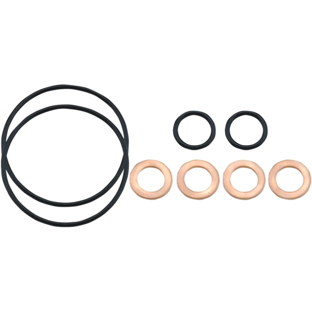 Oil Change Hardware Kit - Yamaha