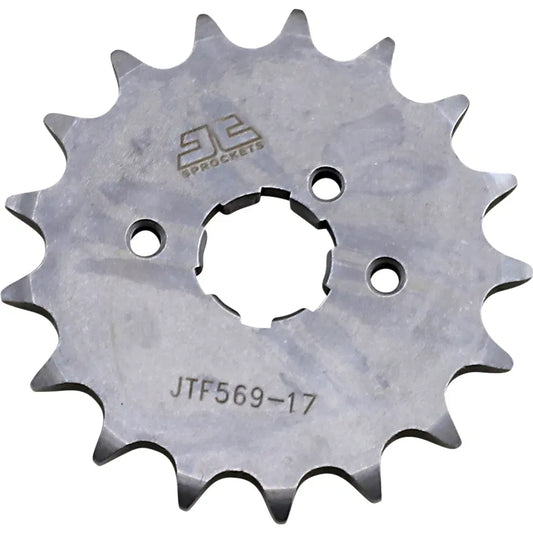 Counter Shaft Sprocket - 17-Tooth