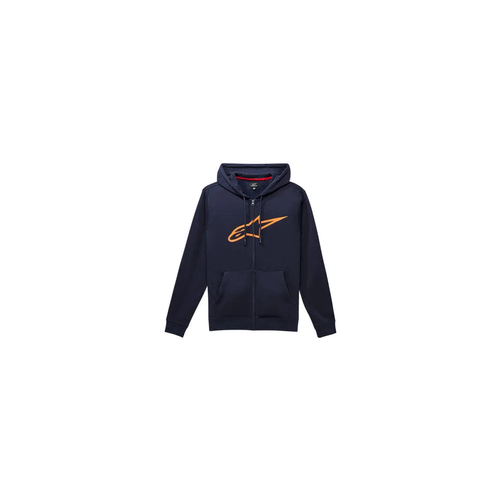 Sudadera Alpinestars Ageless 2 - Azul/Naranja