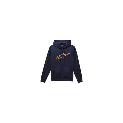 Sudadera Alpinestars Ageless 2 - Azul/Naranja