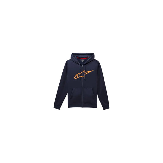 Sudadera Alpinestars Ageless 2 - Azul/Naranja