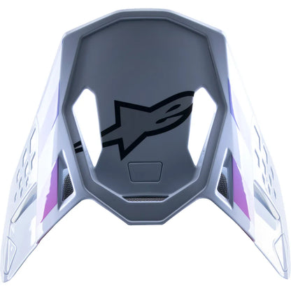 Visera para casco Supertech M10 — Daytona