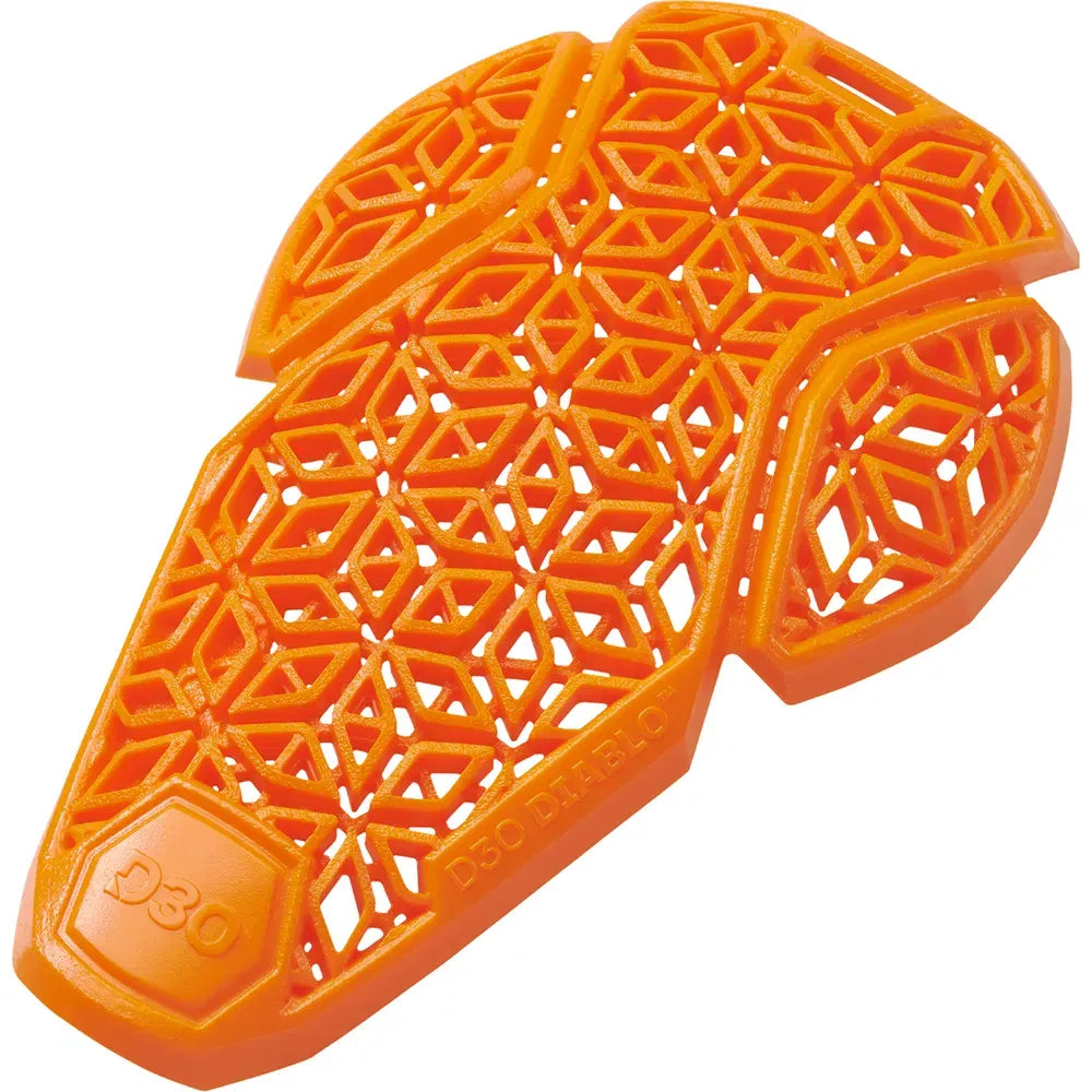 Rodilleras/codos compactos D3O® Diablo L2