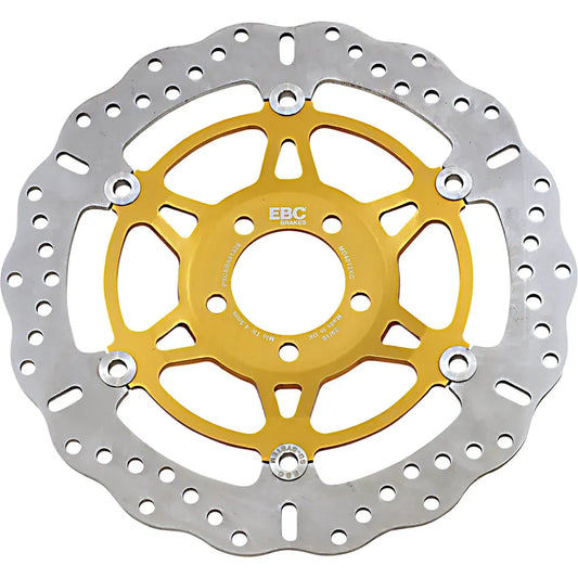 Rotor de freno Pro-Lite XC Contour - Rotor de freno - Kawasaki