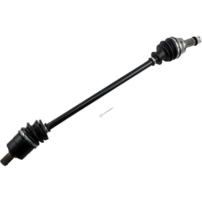 Eje CV estándar de repuesto OEM - Kit de eje - CV/completo - Reemplazo OEM - Estándar - Delantero izquierdo/derecho - Polaris RZR 1000