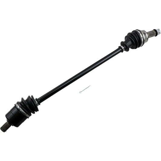 Eje CV estándar de repuesto OEM - Kit de eje - CV/completo - Reemplazo OEM - Estándar - Delantero izquierdo/derecho - Polaris RZR 1000