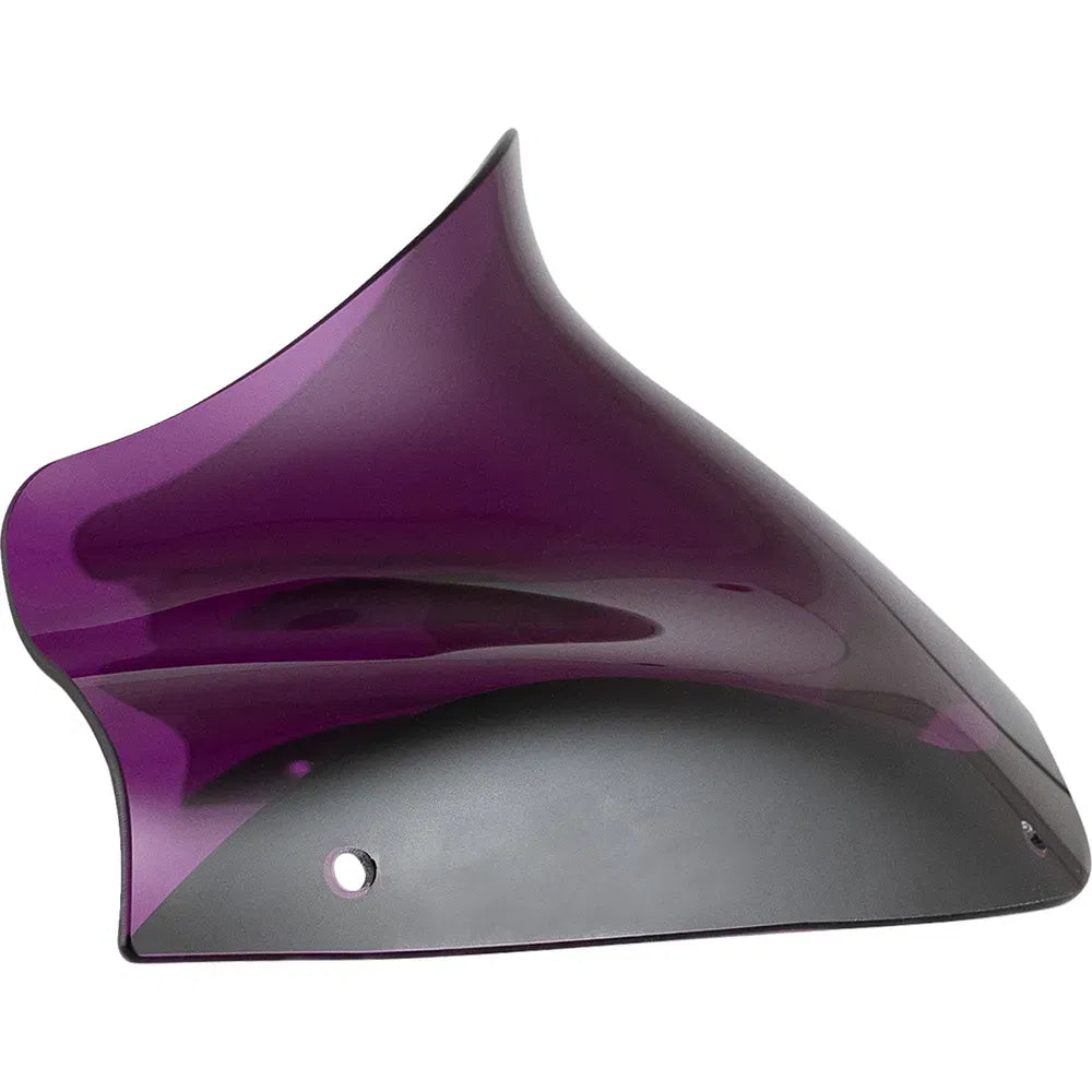 Parabrisas Kolor Flare™ - Parabrisas Kolor Flare™ - 8" - Púrpura - FLTR