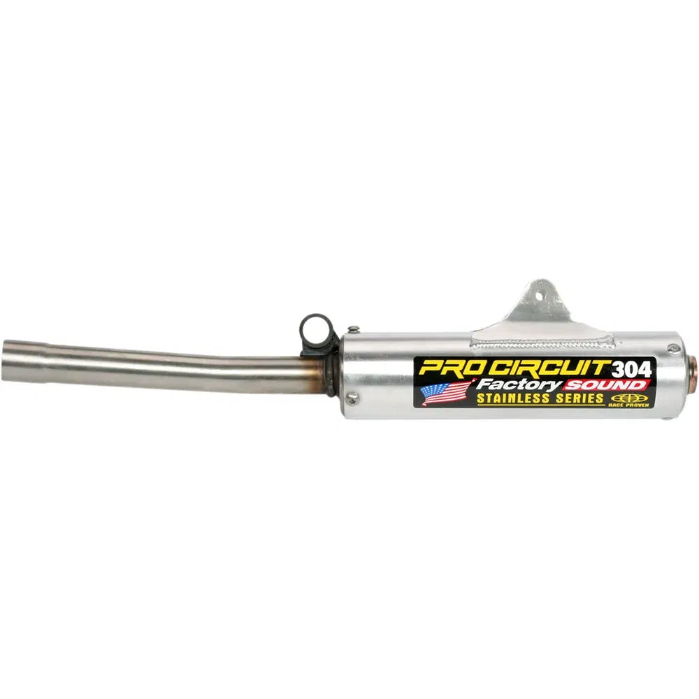 304 Silencer