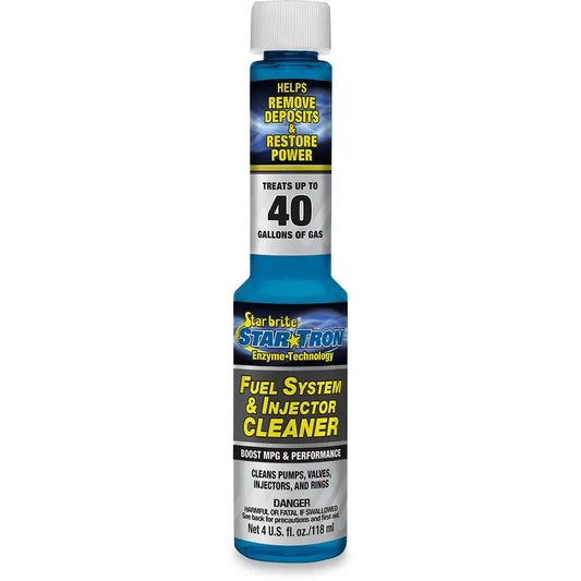 Fuel Treatment/Cleaner - 4 U.S. fl oz.