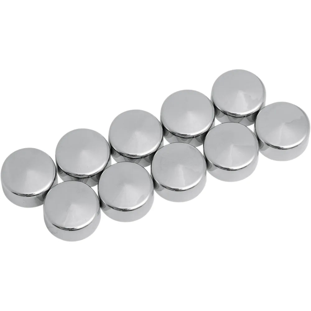 Cover Bolt 9/16 Hex 10 Pack