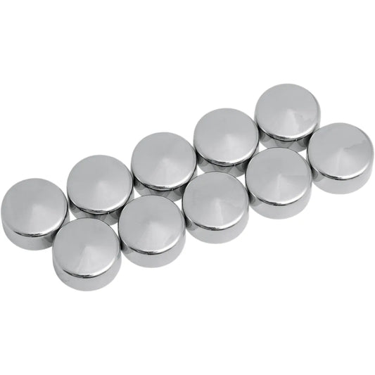 Cover Bolt 9/16 Hex 10 Pack