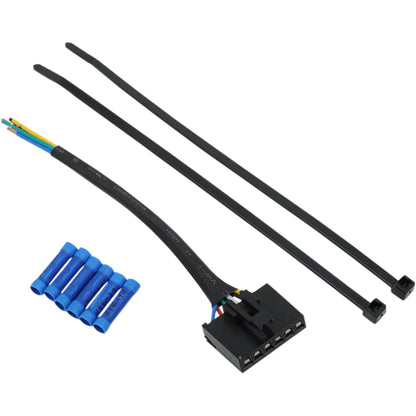 Arnés flexible para interruptor de encendido