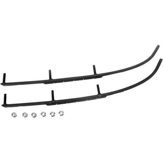 Super Stock Carbide Wear Bar - 4" - 90°