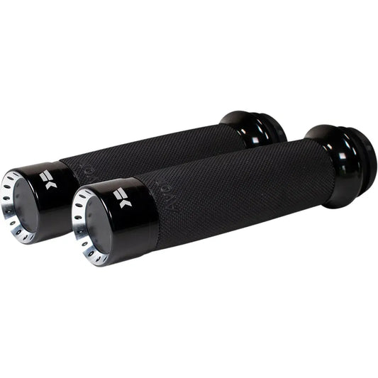 Grips - Turbine - Custom - TBW - Black