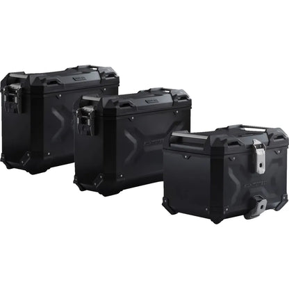 Adventure Luggage System - Black - Honda NC750 '14-'15