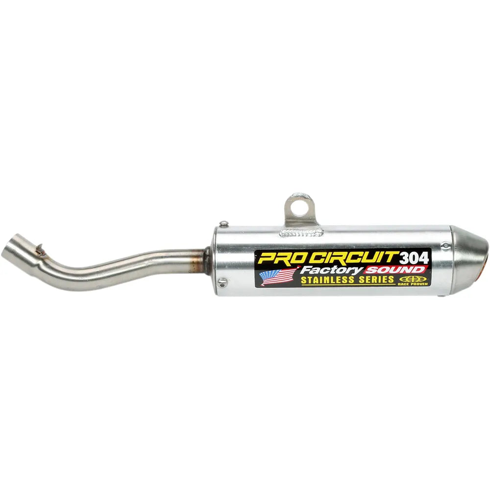 304 Silencer