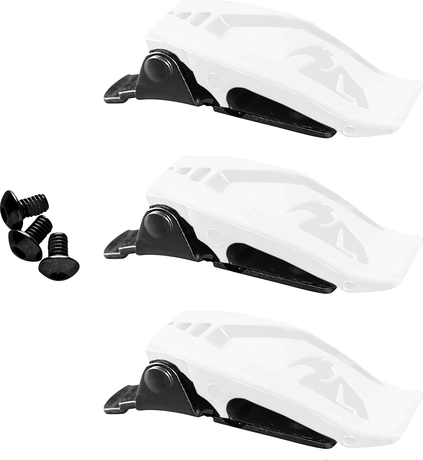 Kit de hebillas para botas Blitz XR